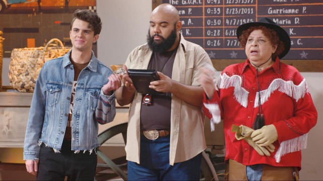 Click to watch 'Belts, Bulls & Superfans...' (popup) The Villains Of Valley View